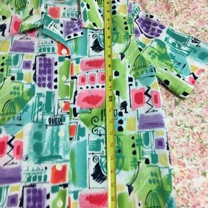 Allison daley Button Down Shirt.  Size petite
